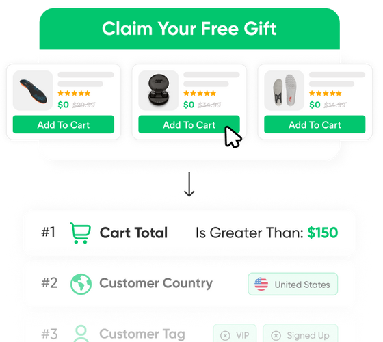 Apply Custom And Multiple Conditions